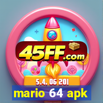 mario 64 apk